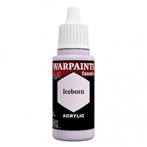 The Army Painter: Warpaints - Fanatic - John Blanche - Iceborn